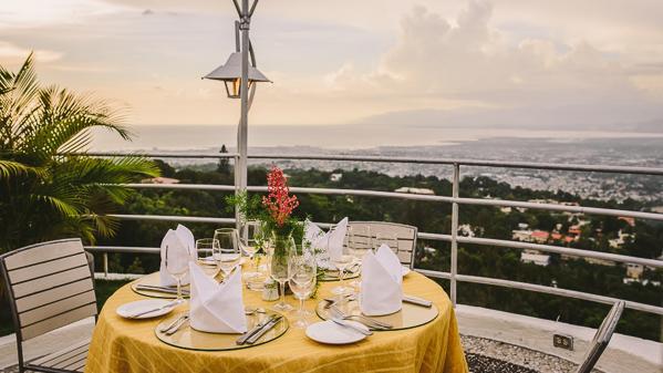 Pétionville Hotel Montana מראה חיצוני תמונה