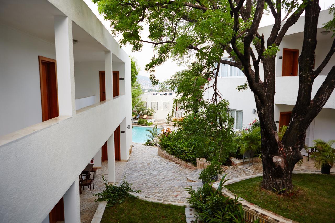Pétionville Hotel Montana מראה חיצוני תמונה