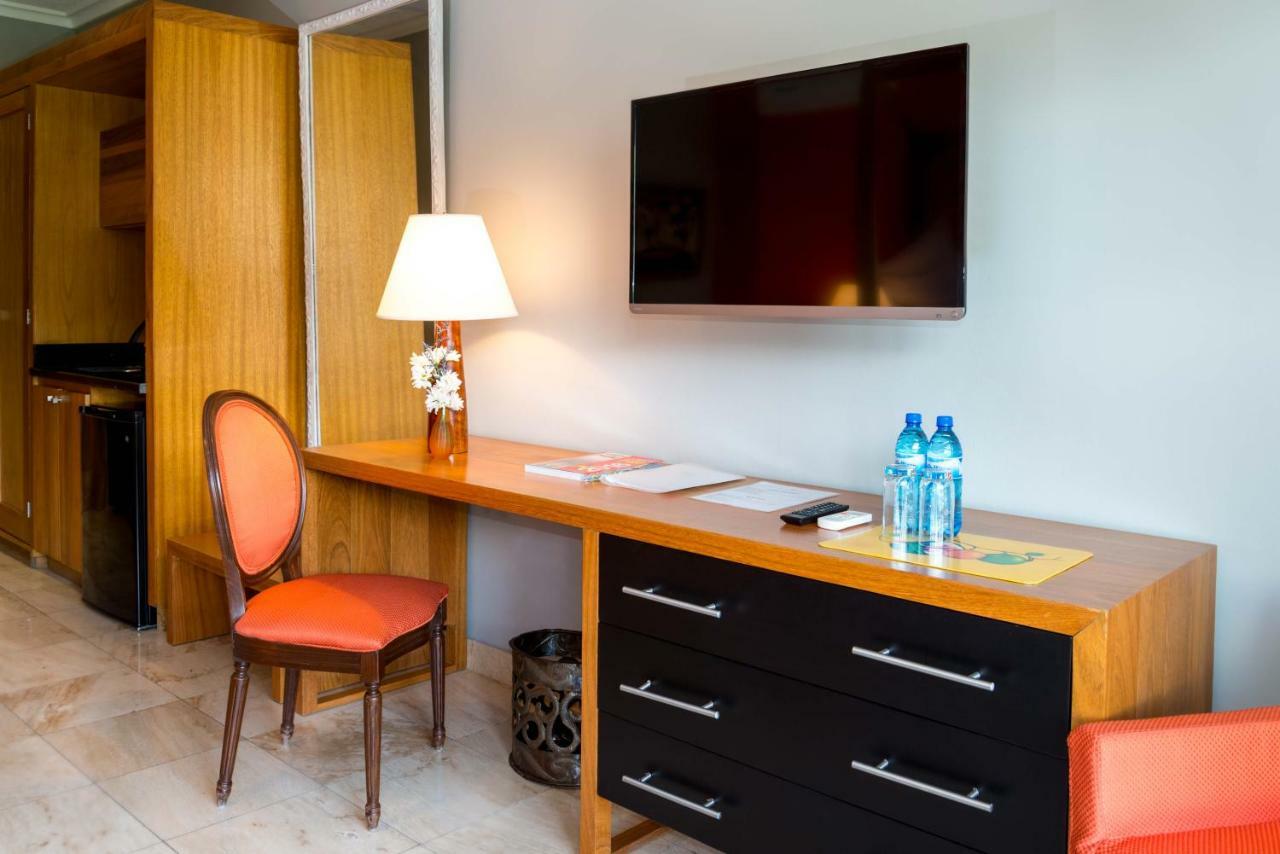 Pétionville Hotel Montana מראה חיצוני תמונה